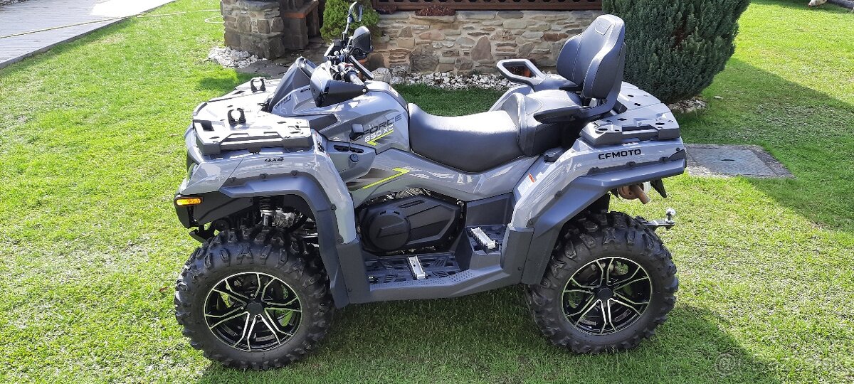 CFMOTO 850xc - 2