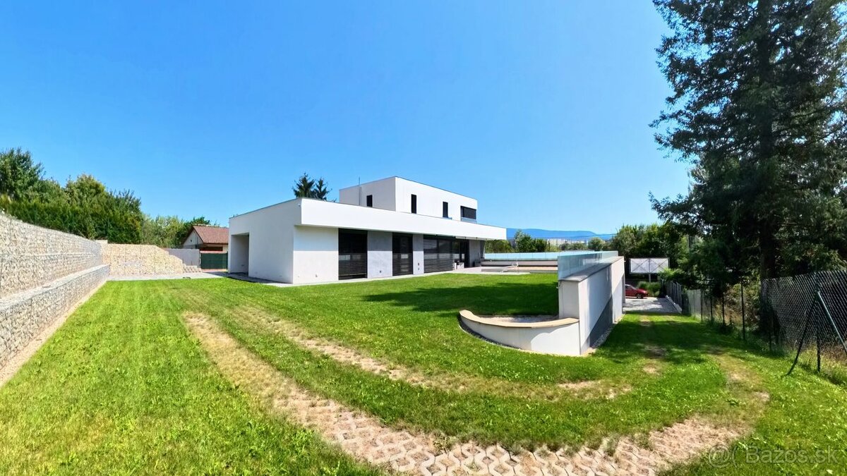 Luxusná vila na predaj – Pod Táborom, Prešov - 2