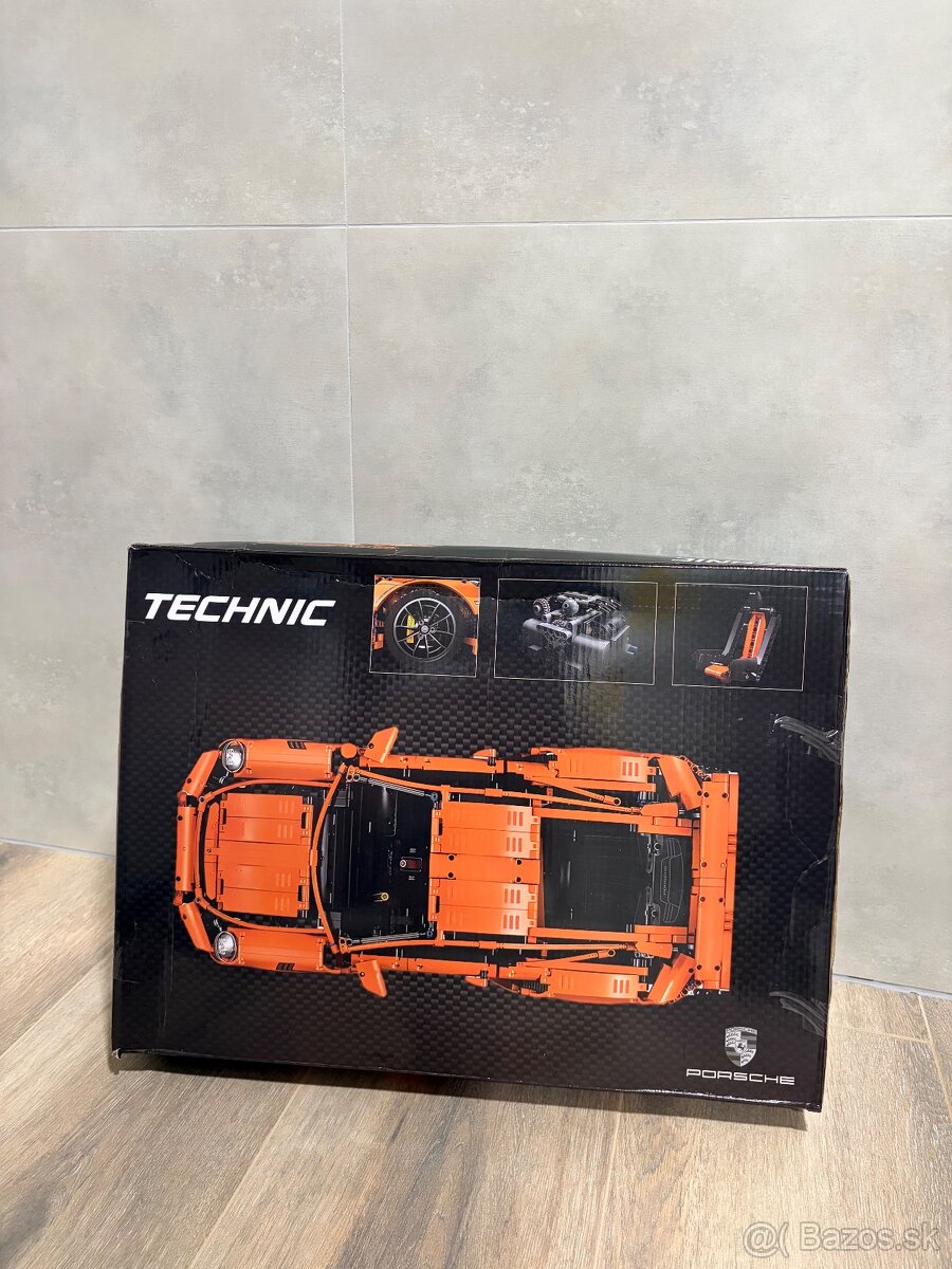 Lego technic porsche 911 - 2
