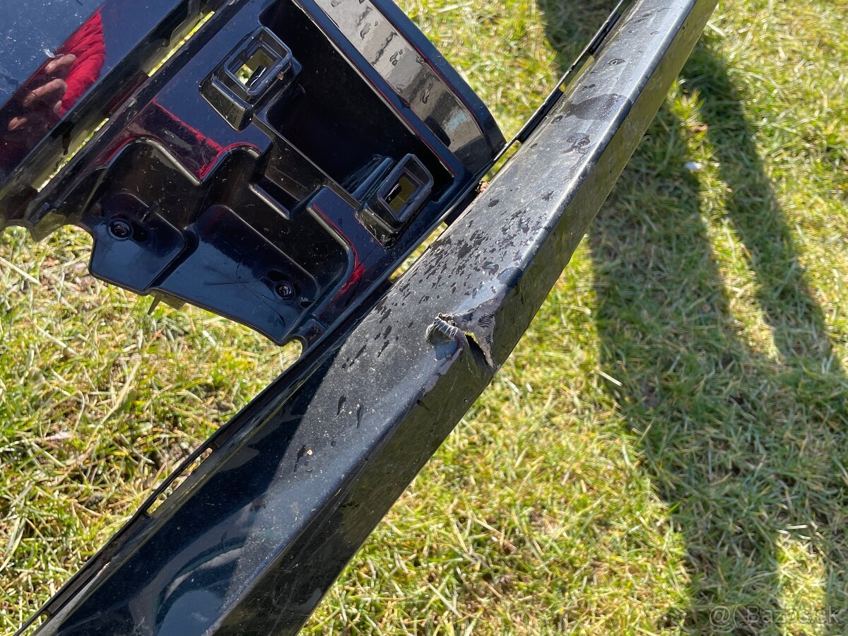 Škoda fabia 3 fl predny naraznik - 2