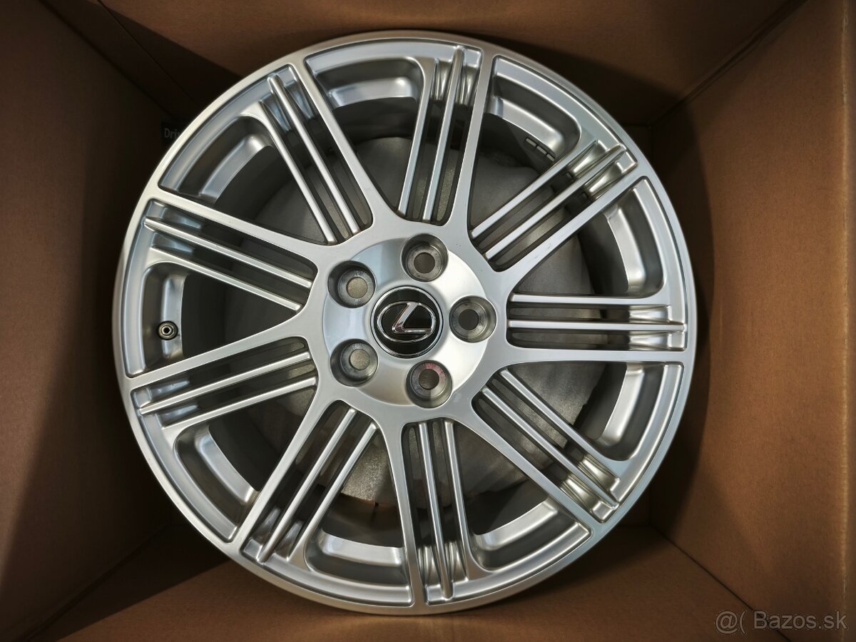 LEXUS/TOYOTA ORIG.ALU R18/RAV4/AVENSIS/LEXUS UX - 2