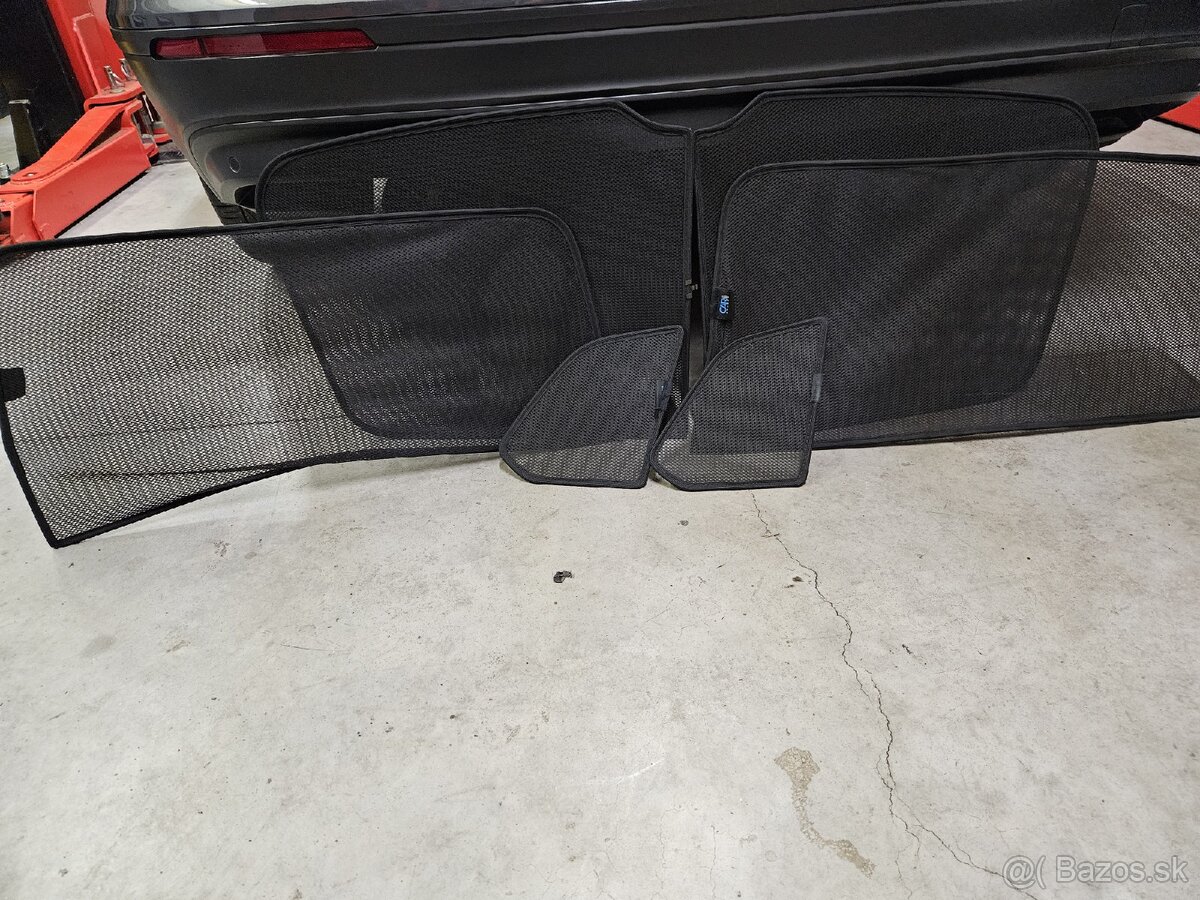 Slnečná clona Tiguan - 2