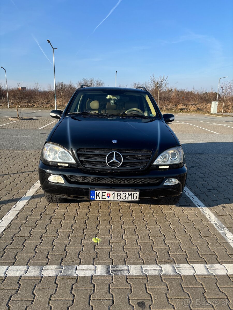 Mercedes ML 270 CDI - 2