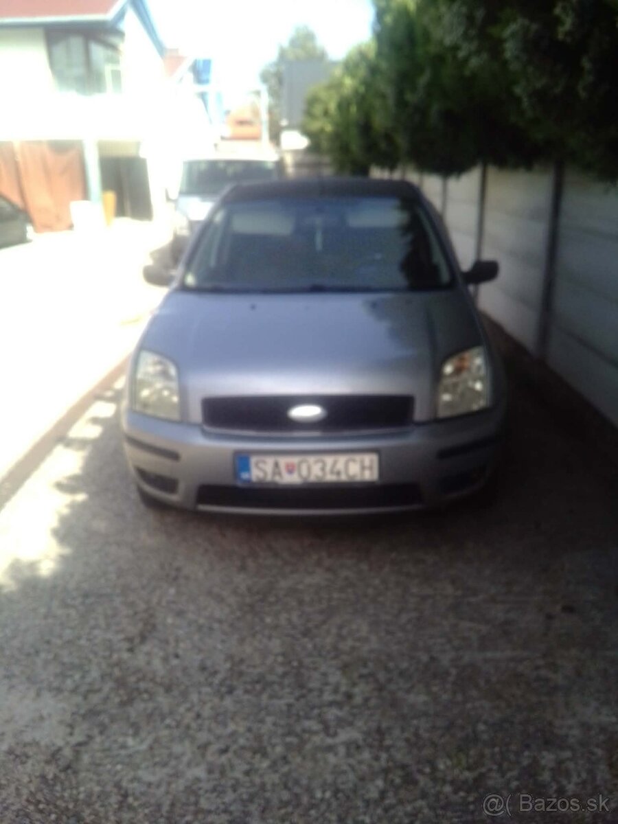 Predám Ford fusion - 2