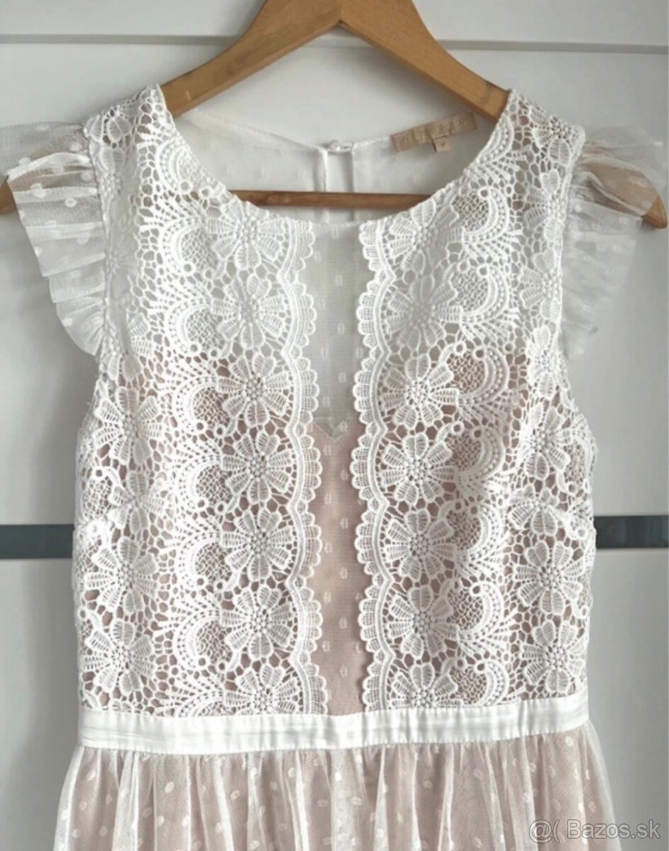 Spolocenske saty - 2