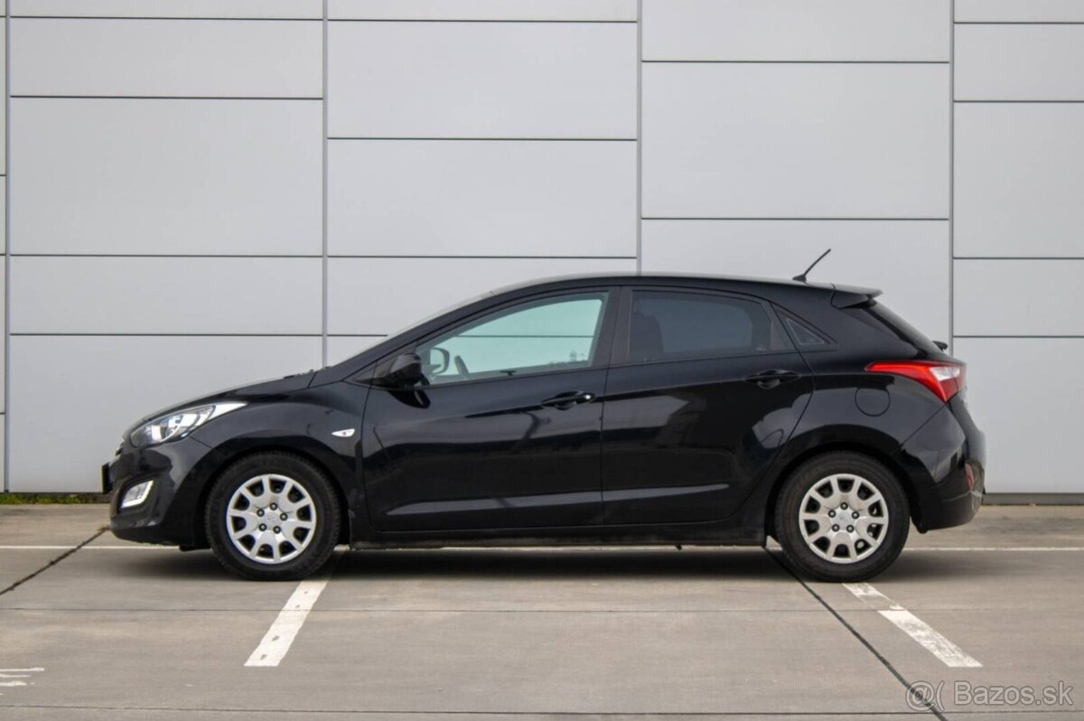 Hyundai i30 1.6 CRDi DOHC 16V Comfort - 2