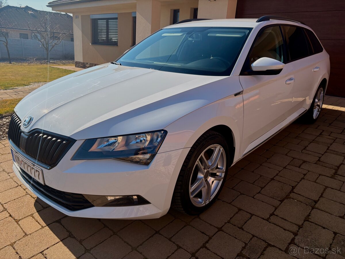 Škoda SuperB 3 - 2