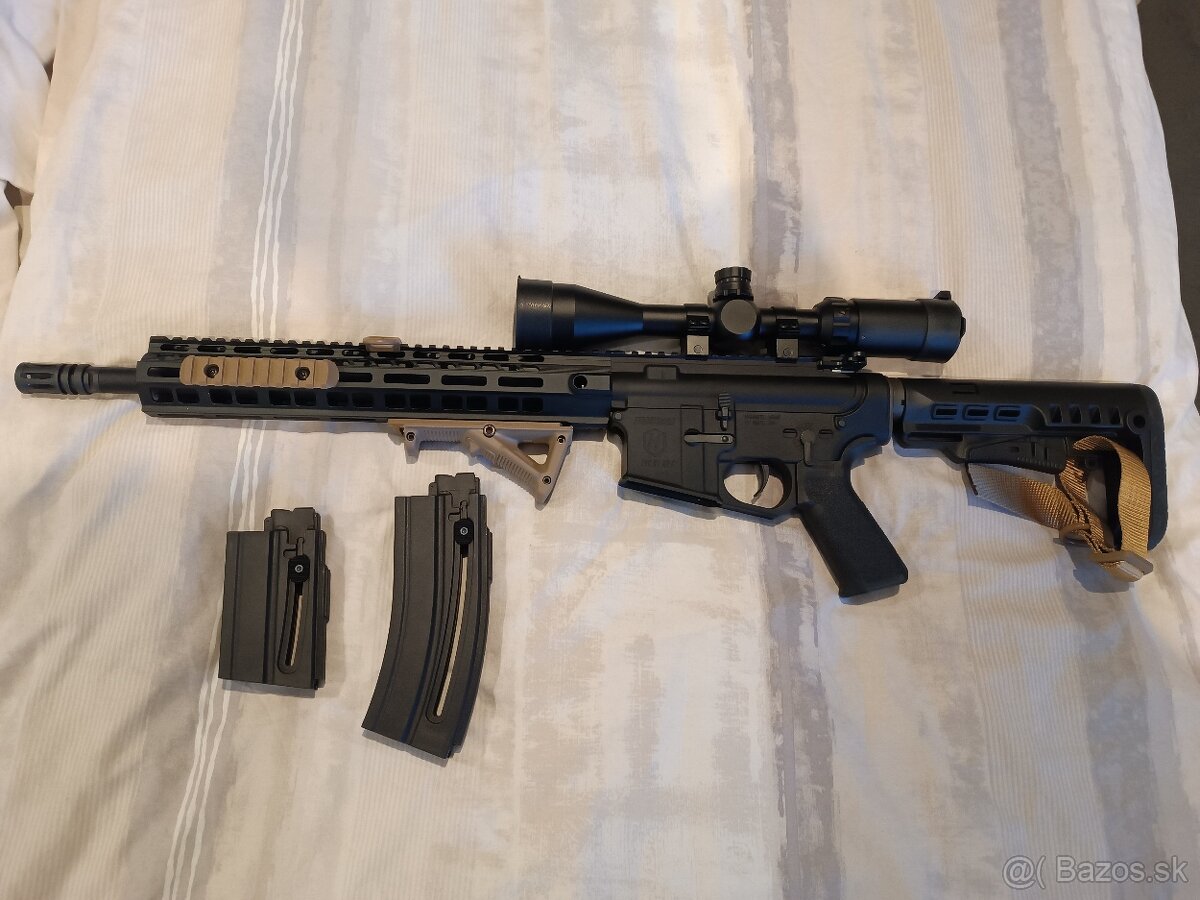 Hammerli tac R1 22lr - 2