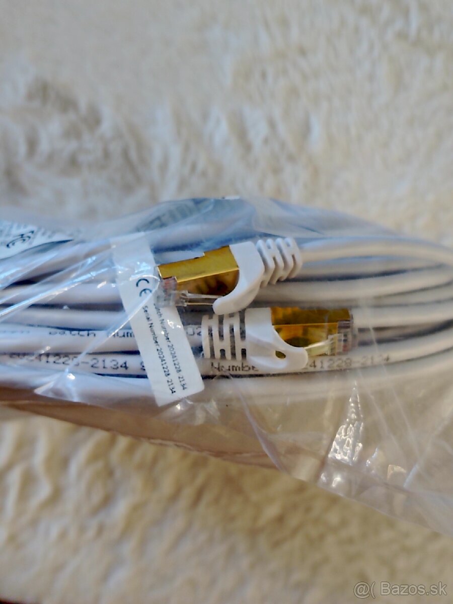 Kábel FTP CAT 6a 40m - 2