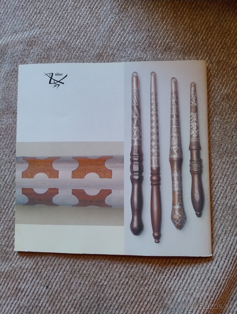 Brožúra Vylievanie cínom (Úľuv) - 2