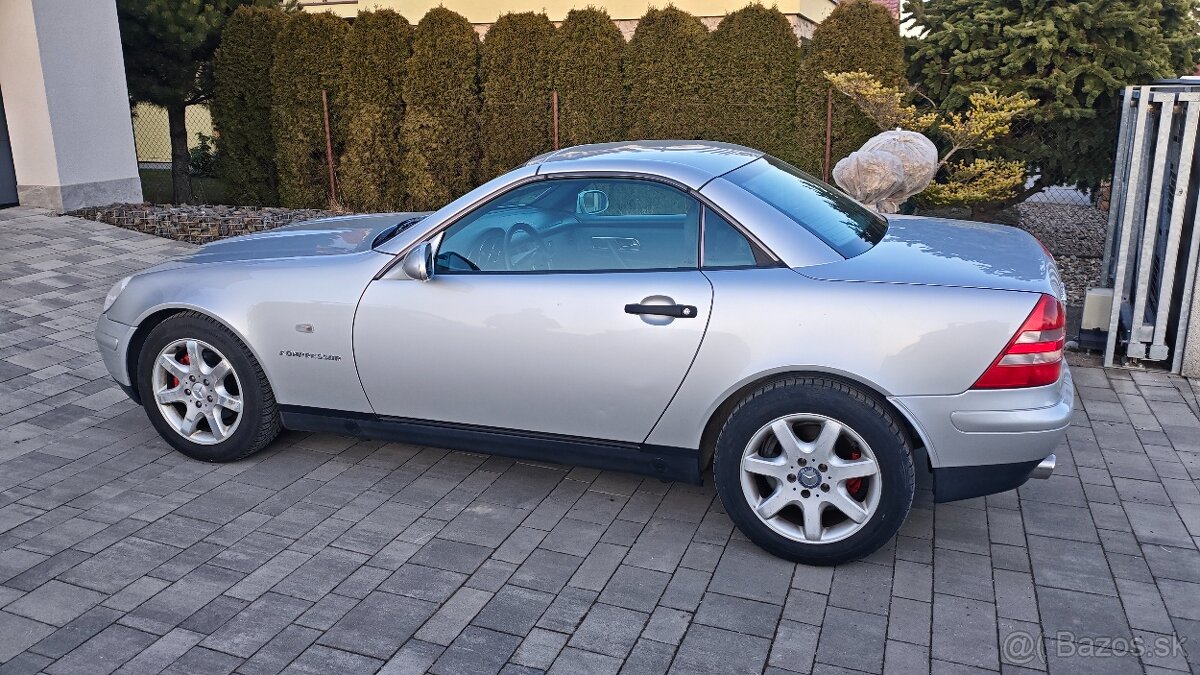 Mercedes Benz Slk 230 Kompressor - 2