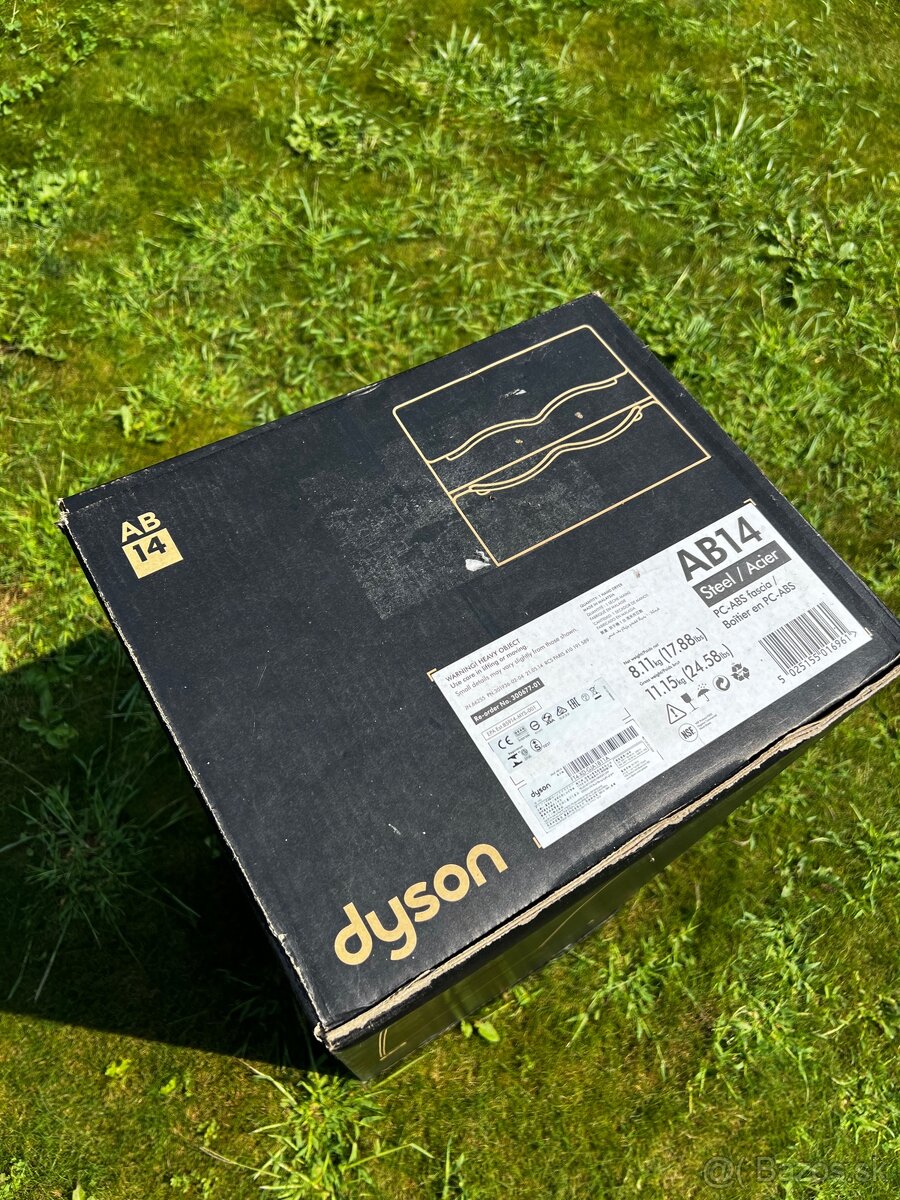 Dyson Airblade sušič na ruky - 2