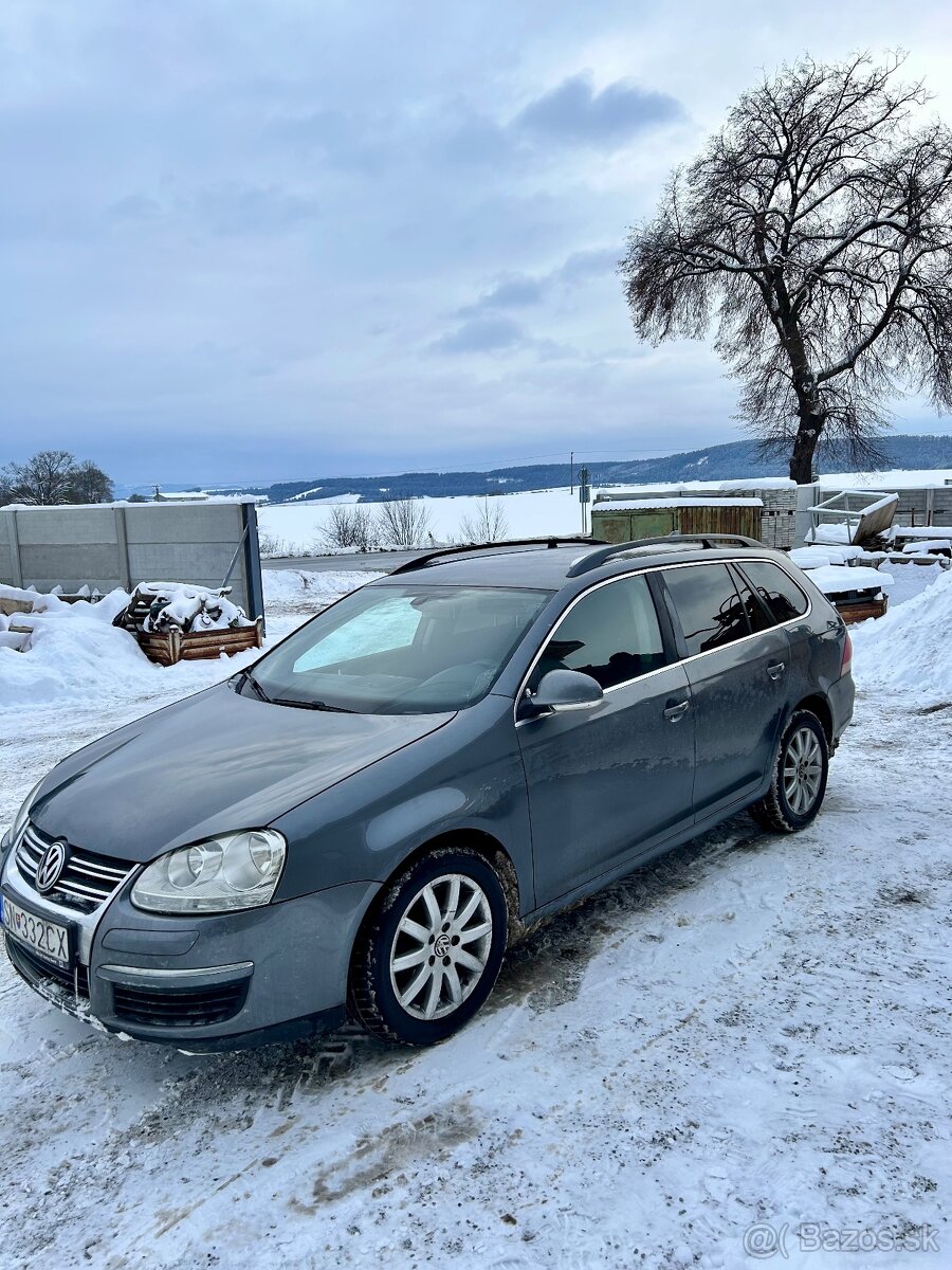 Volkswagen golf V Variant - 2