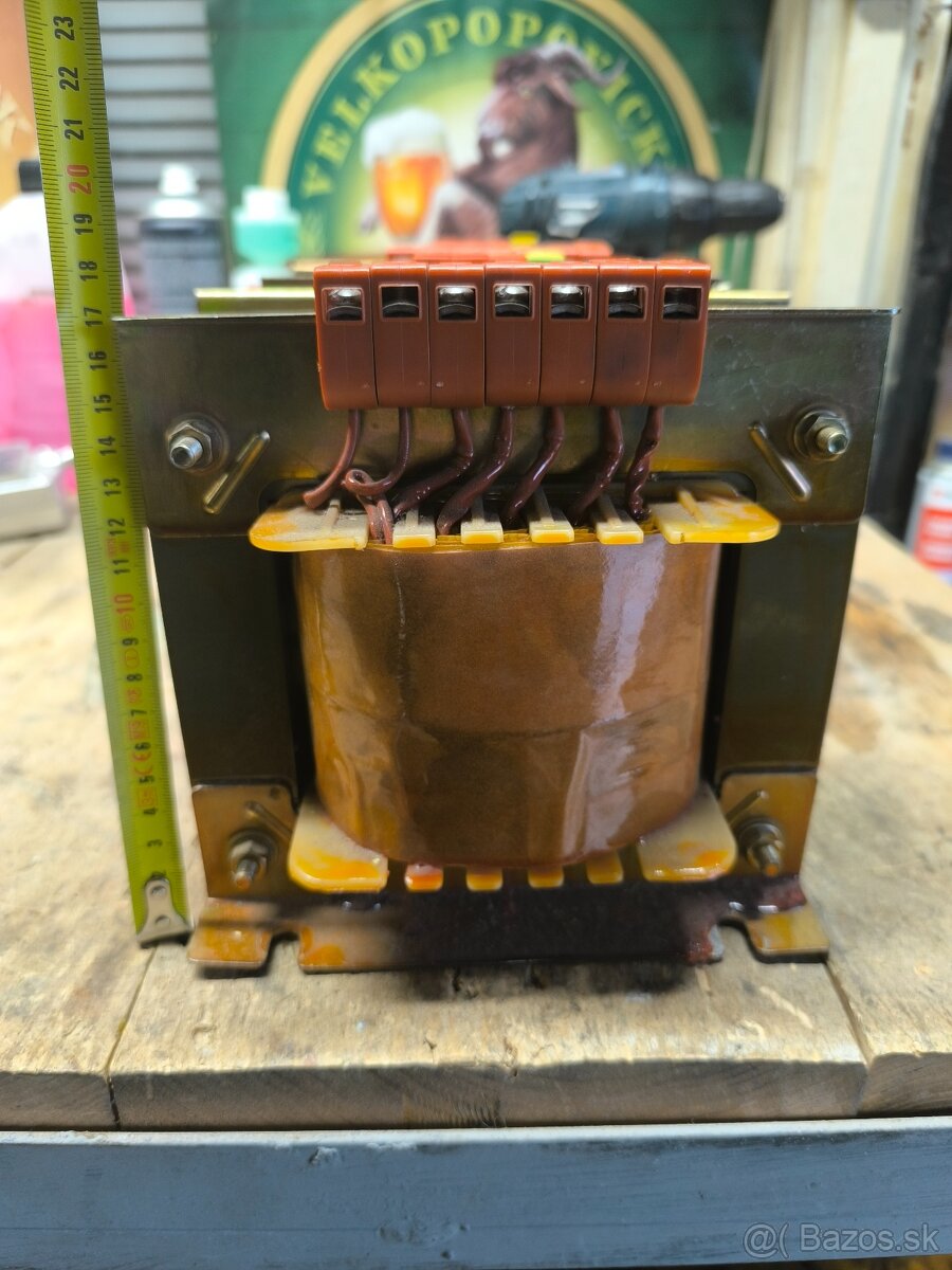 Transformátory 2x800VA - 2