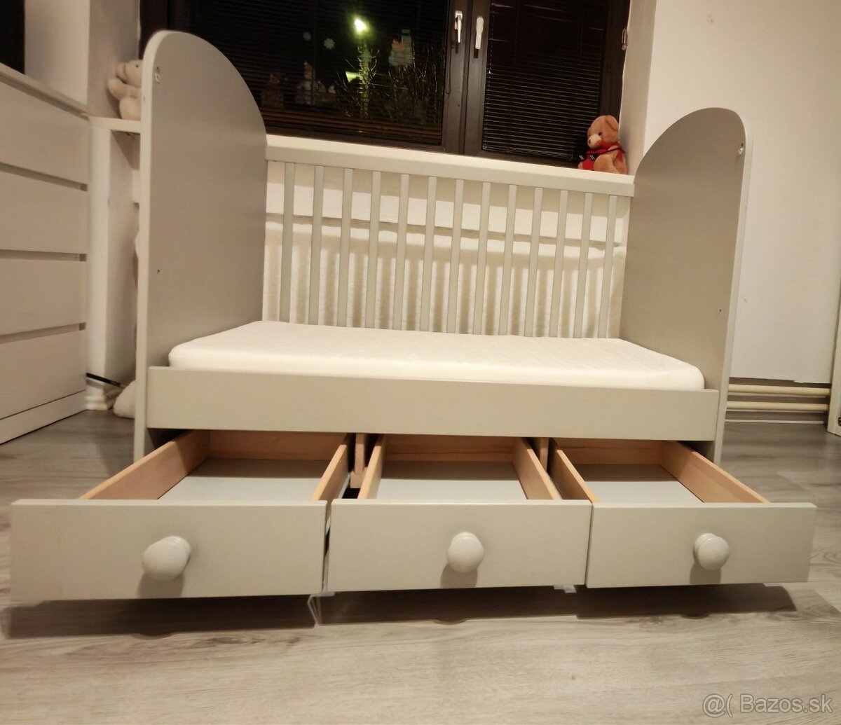 Detská postieľka - 2