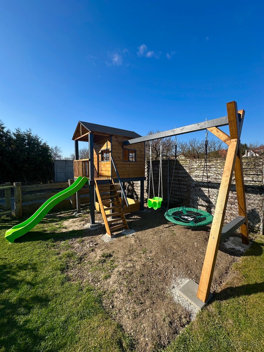 Detské ihrisko - 2