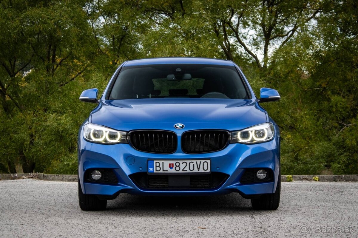 BMW Rad 3 GT 320d xDrive M Sport A/T - 2