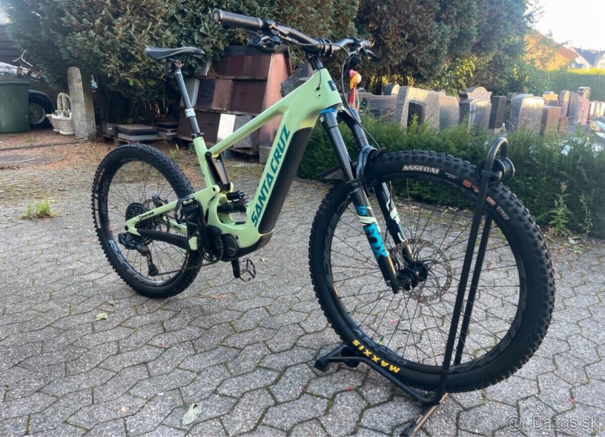 Santa Cruz Heckler 9.0 S-Kit MX - 2