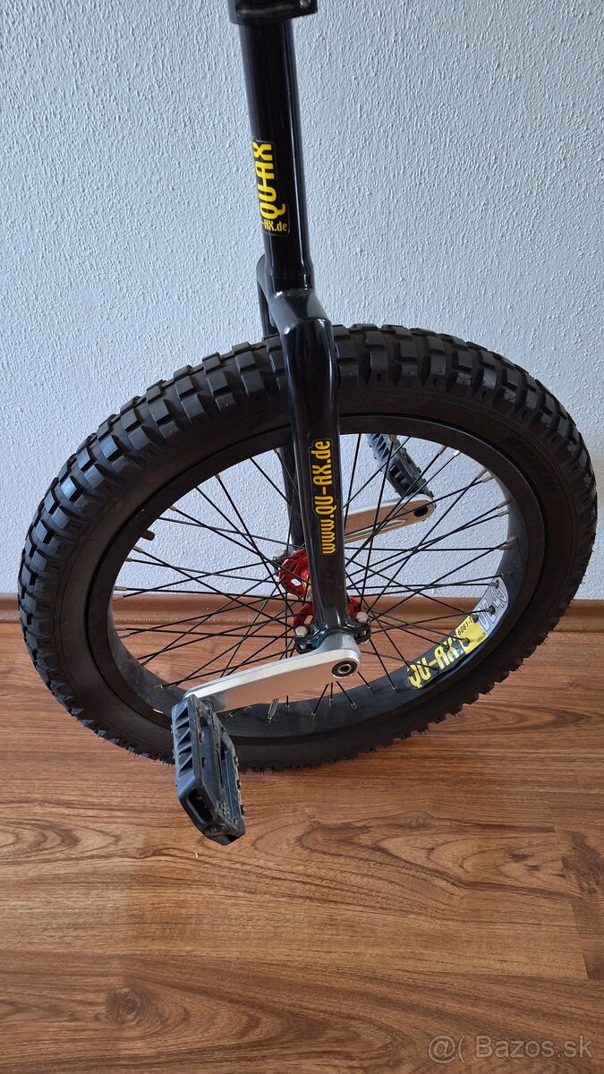 Jednokolka QU-AX Muni Starter 20 - 2