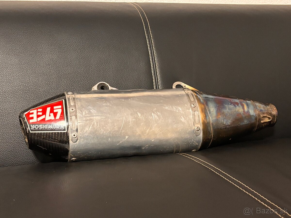 výfuk Yoshimura RS-4 - 2