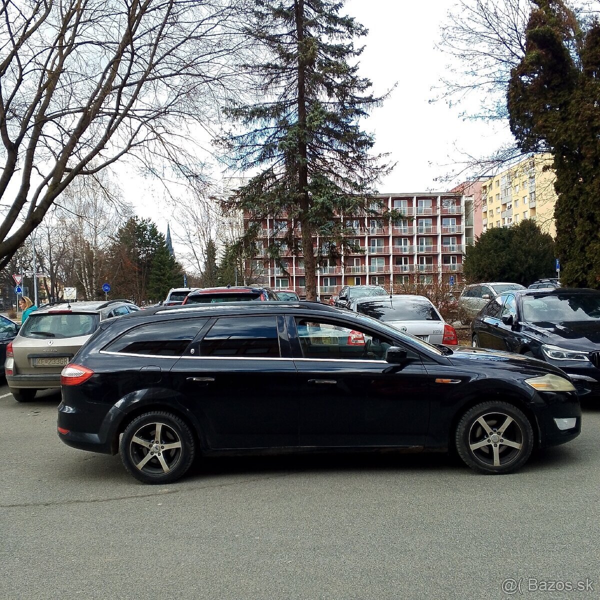 Ford Mondeo Mk4 2.0 TDCI - 2