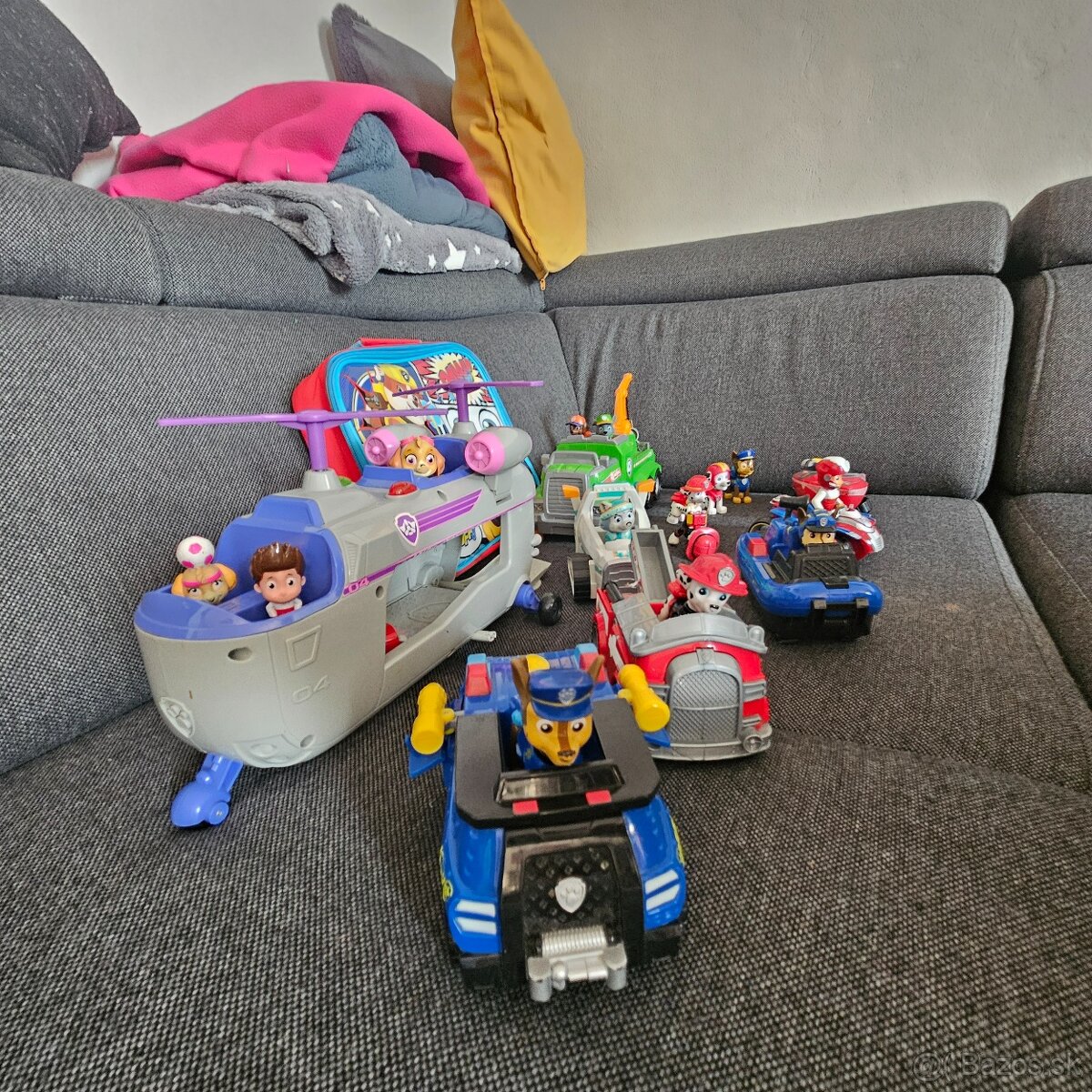 Tlapkova patrola - 2