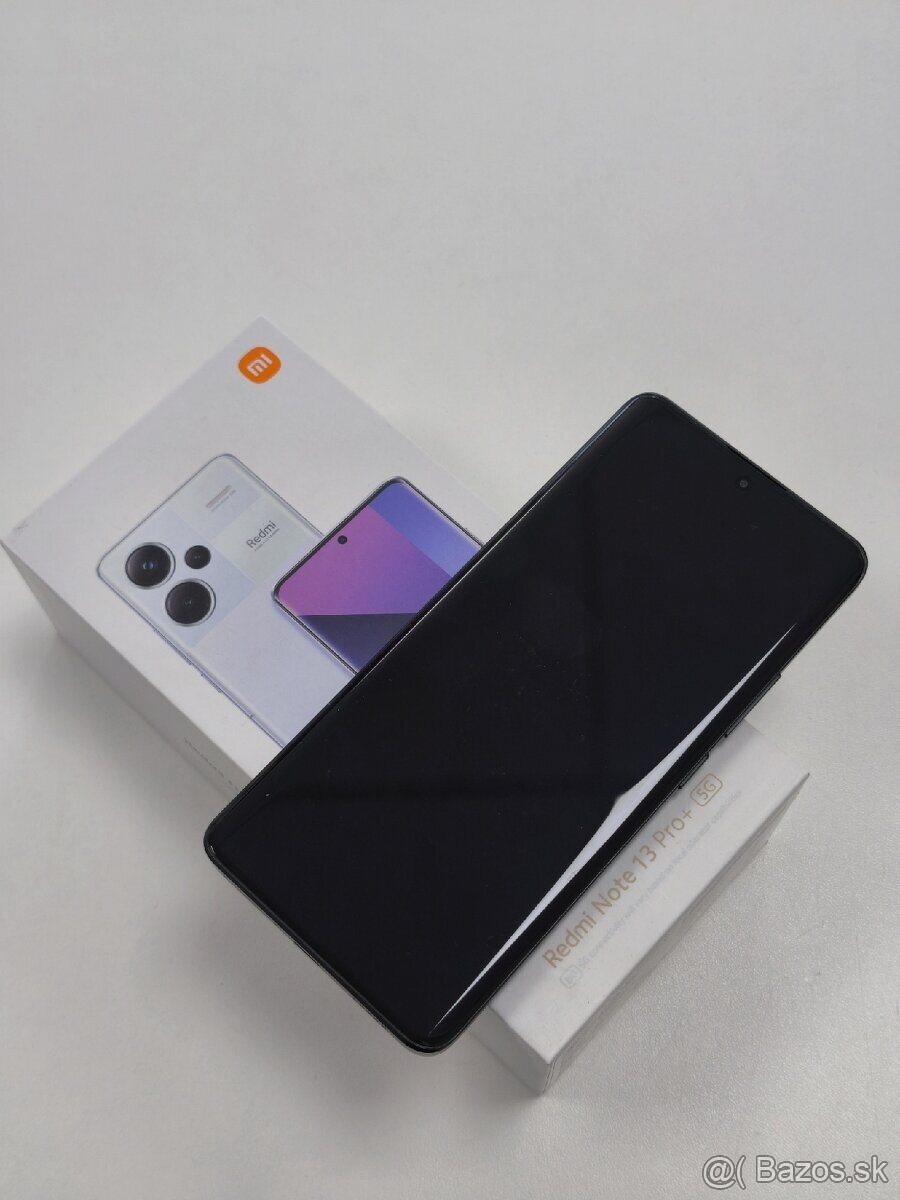 Xiaomi Redmi Note 13 Pro+ 5G 512GB - 2