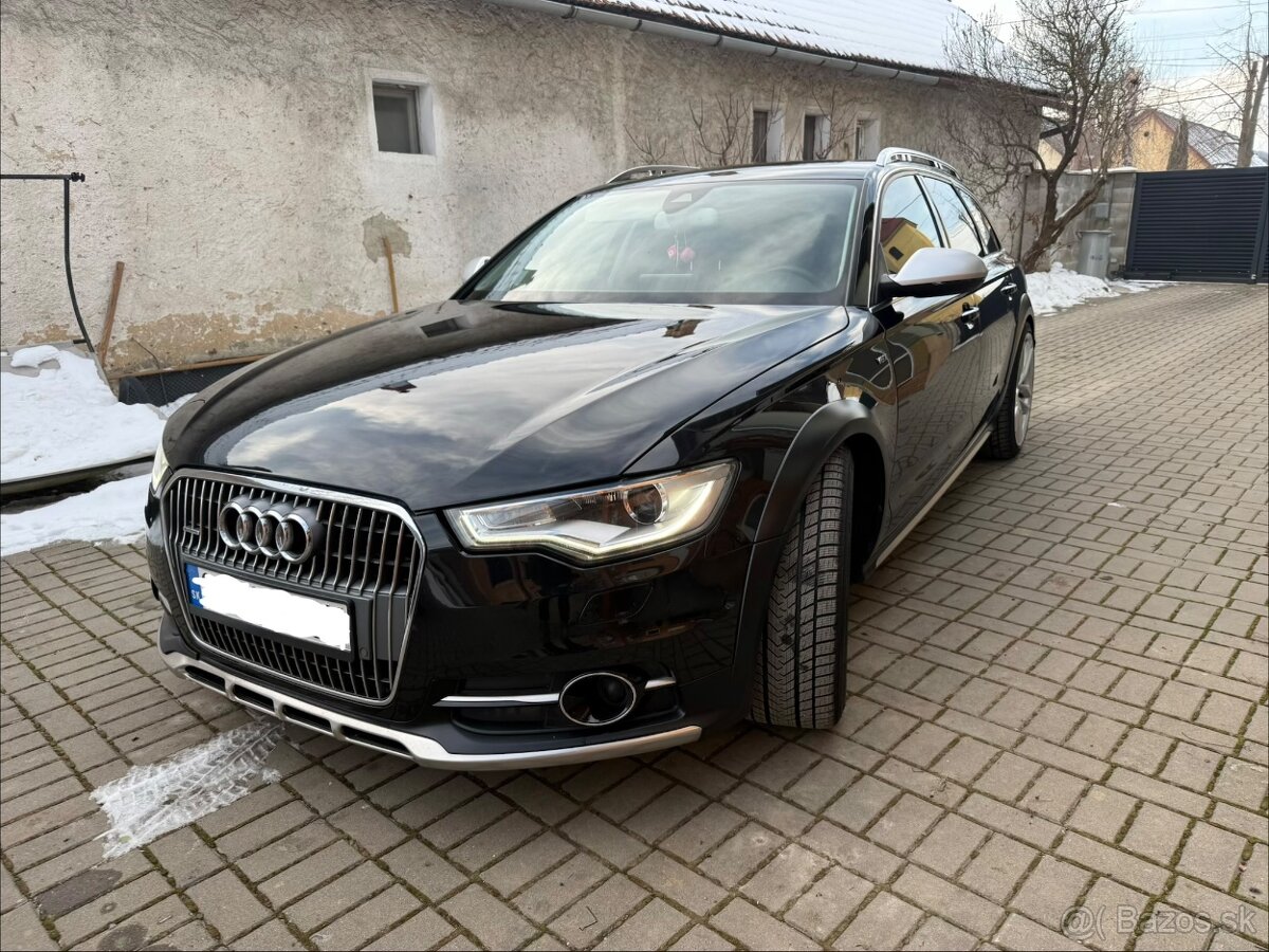 Audi A6 C7 3.0 BiTDi 230kw Quattro - 2