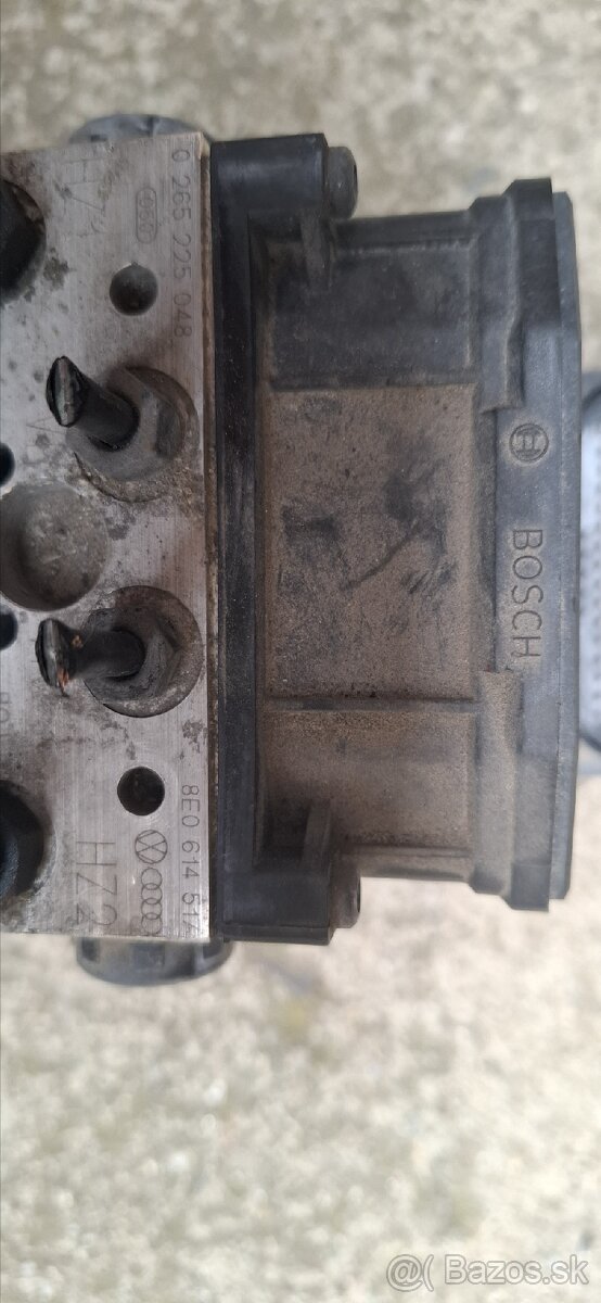 ABS Pumpa Audi A4 B6 - 2