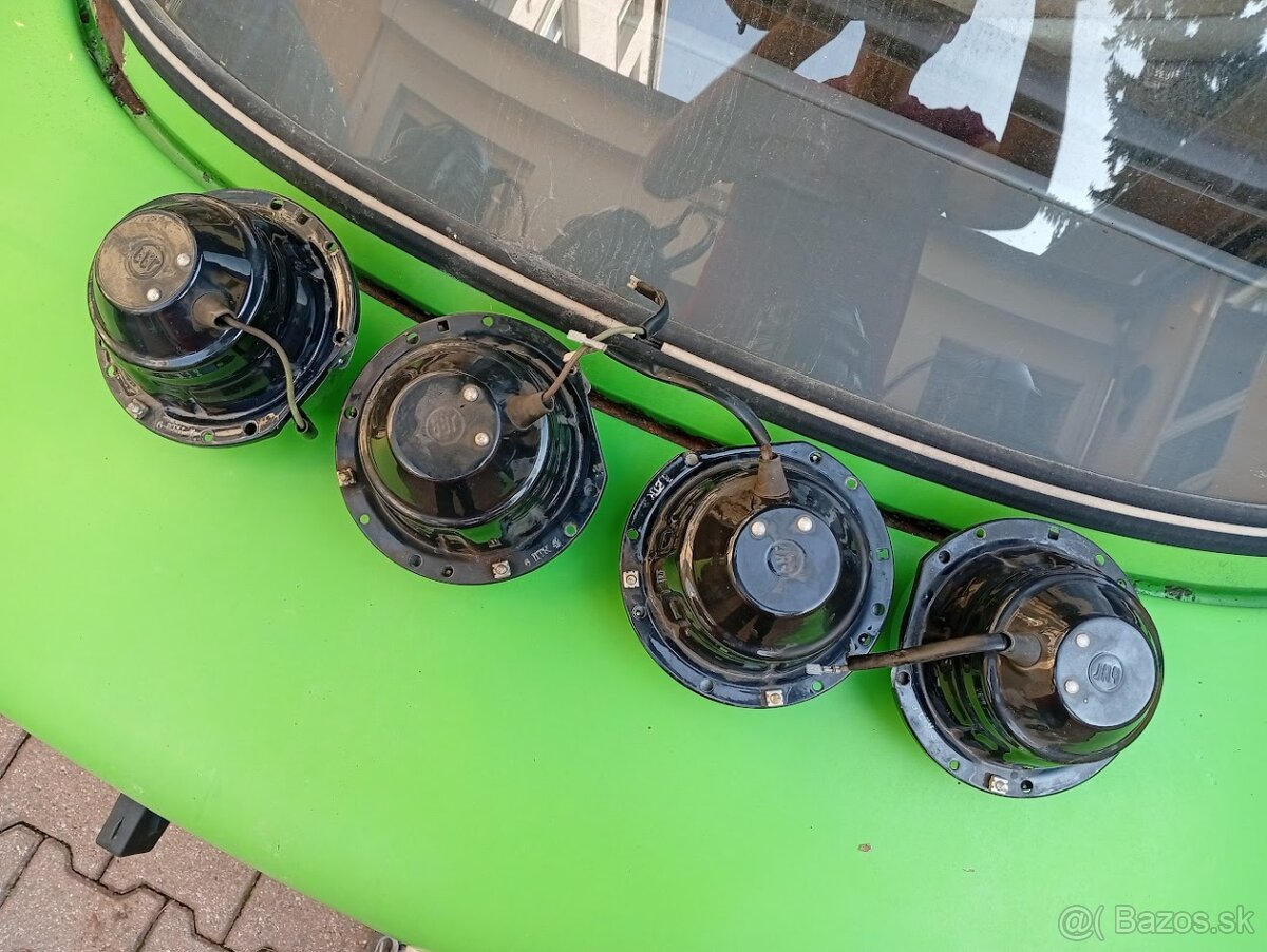 Světla Škoda 120 LS, GLS, Lada VAZ 2103 - nová PAL - 2