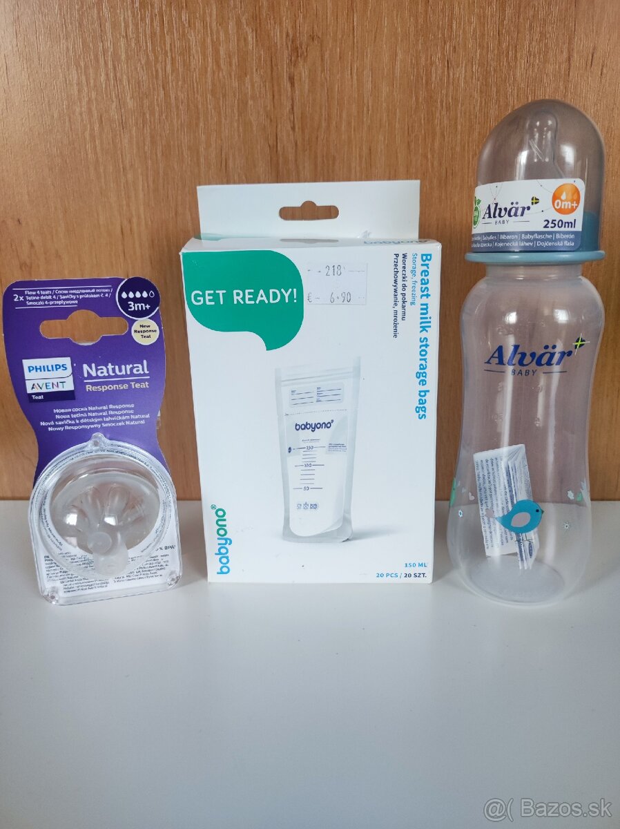 Philips Avent ručná odsávačka mlieka - 2