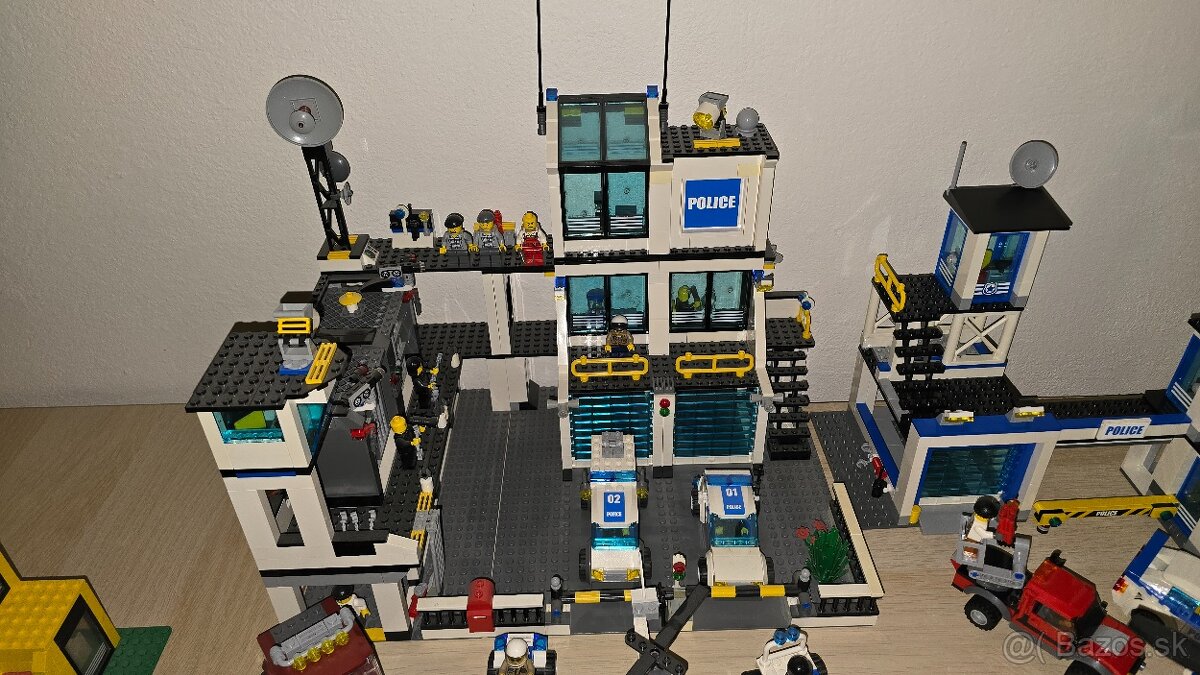 Predám Policajné LEGO - 2
