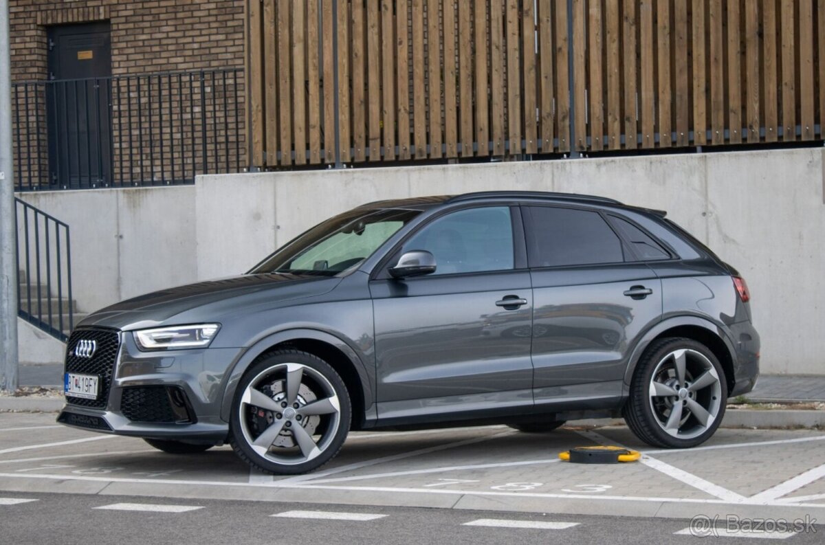 Audi RSQ3 2.5 TFSI Quattro - 2
