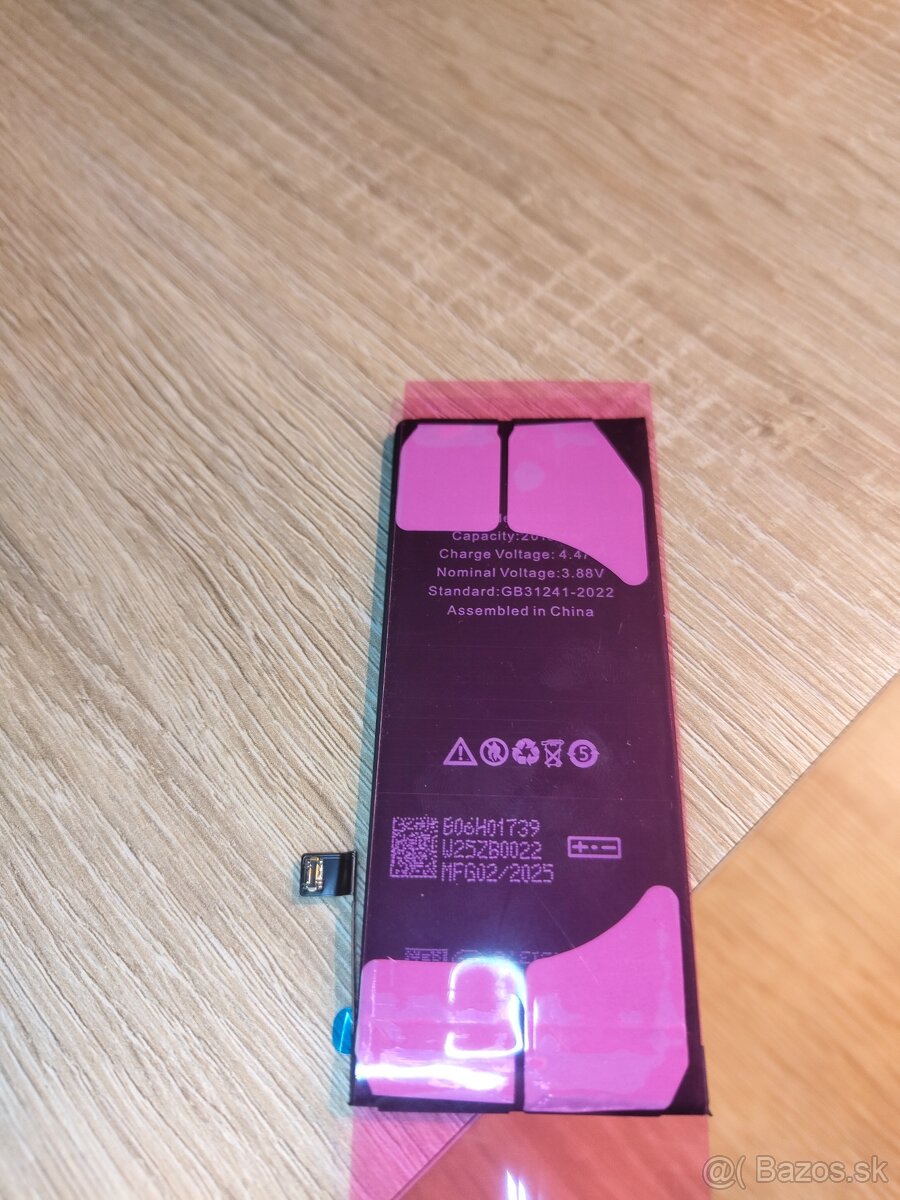 Iphone SE bateria - 2