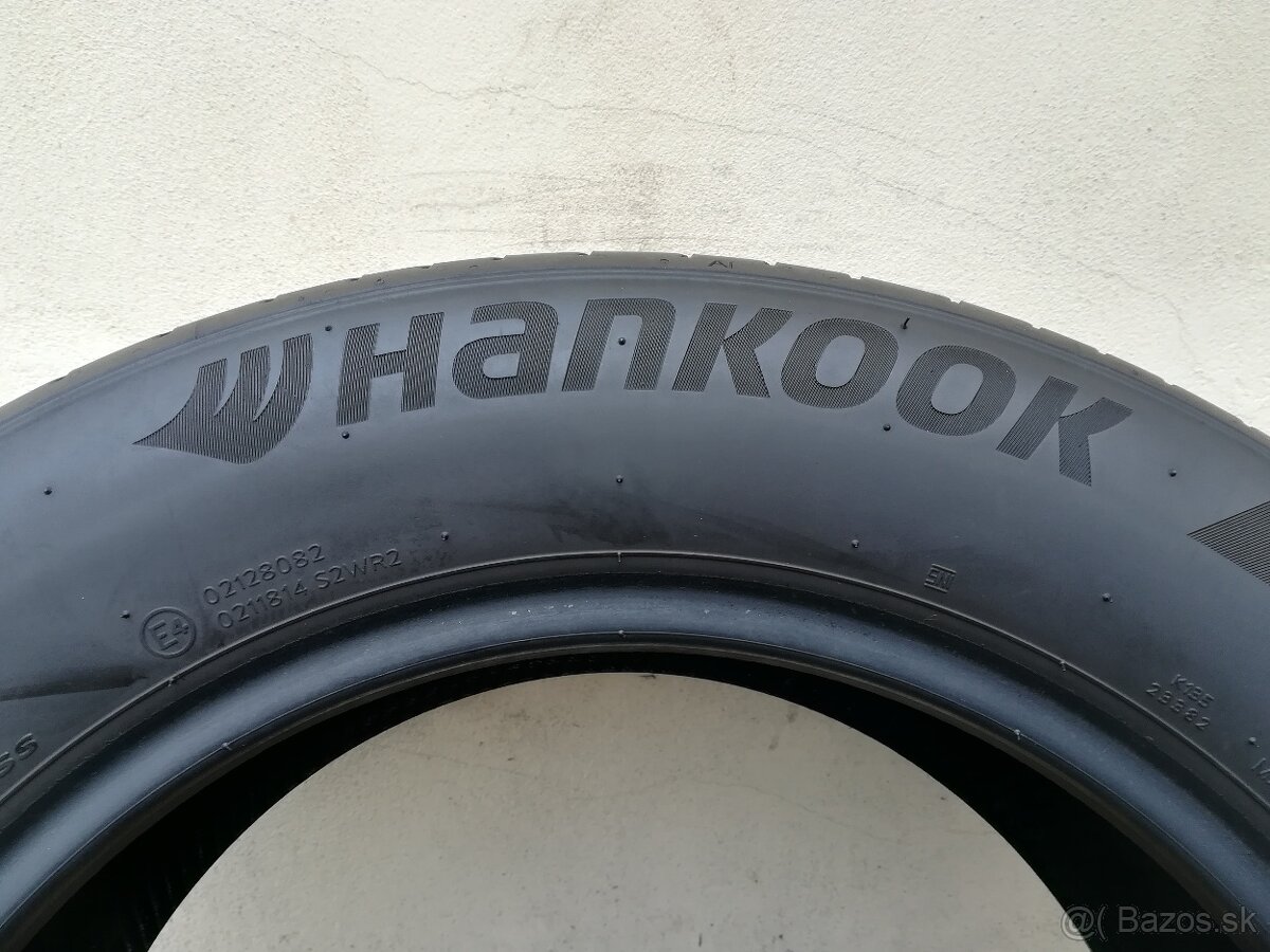 Letné pneumatiky 205/60 R16 Hankook, 2ks - 2