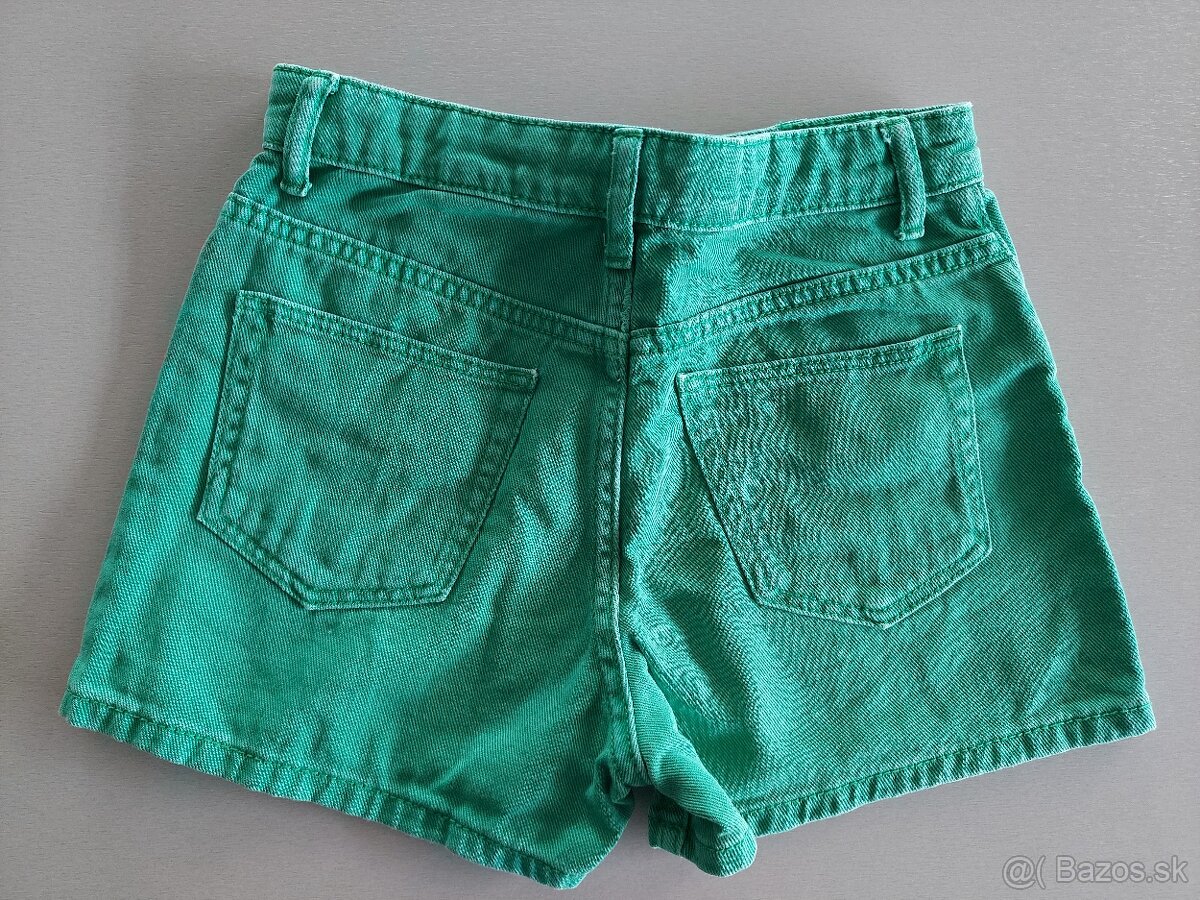 dievčenské kraťasy (140 cm) - 2
