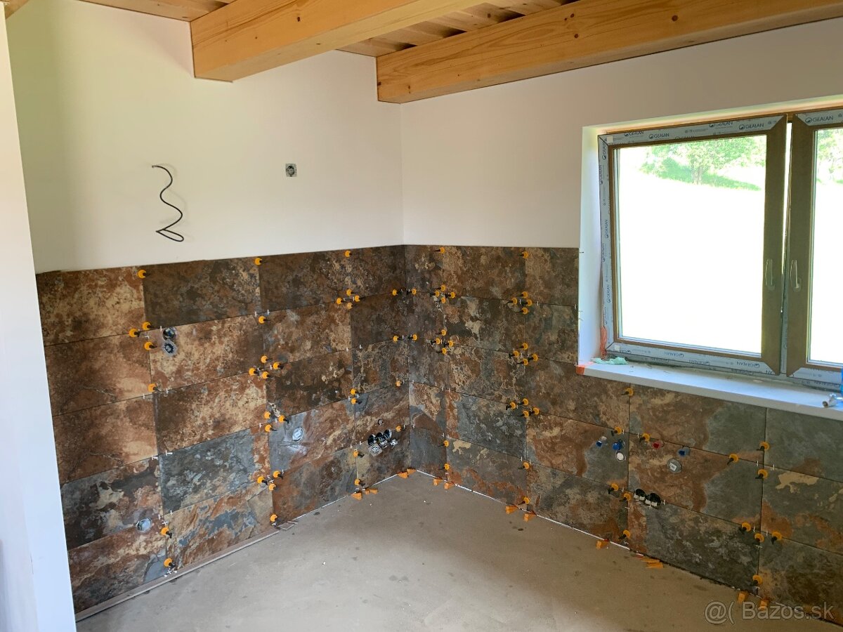 🔨 STAVEBNÉ PRÁCE – KOMPLETNÉ REALIZÁCIE - 2