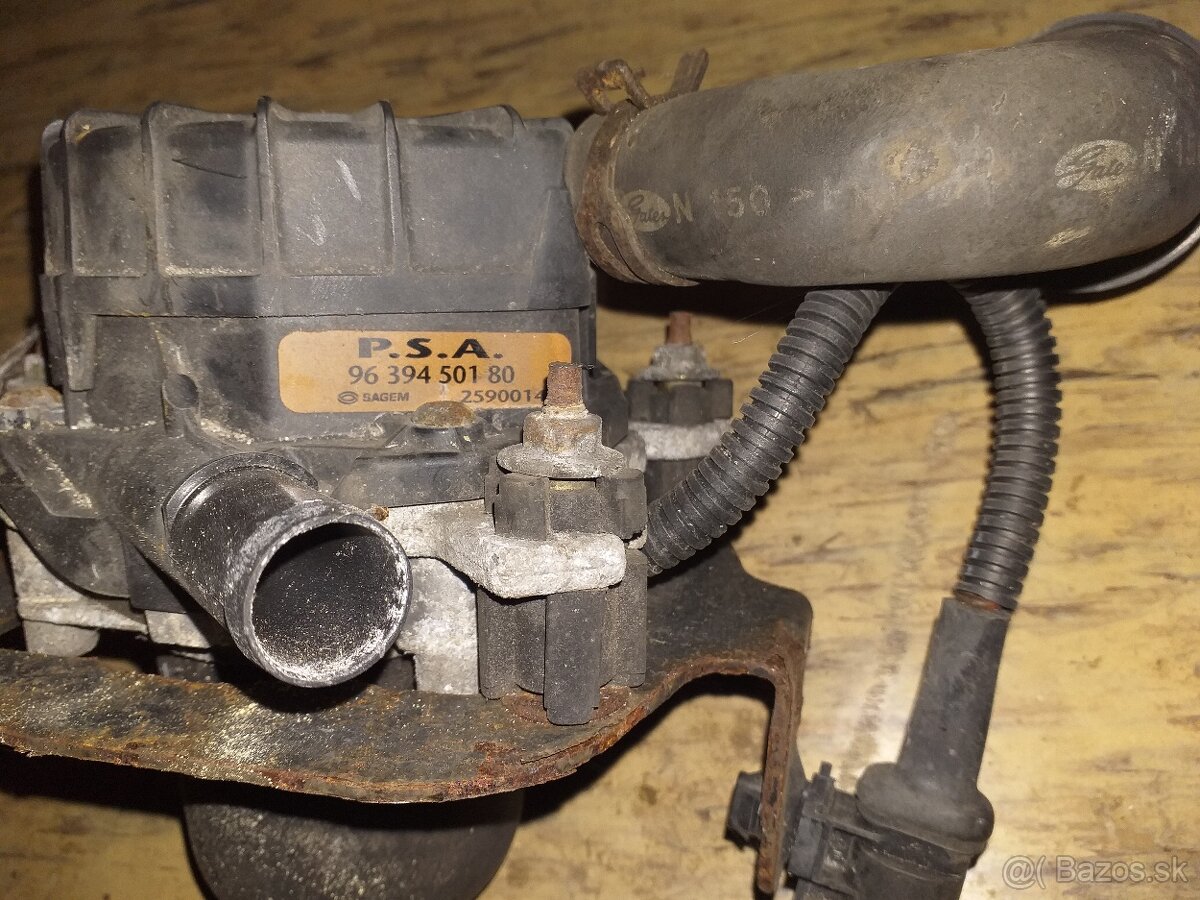 CERPADLO VZDUCHU PEUGEOT,CITROEN - 2