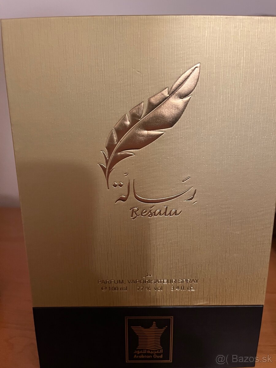 Vonavka Resala arabian oud - 2