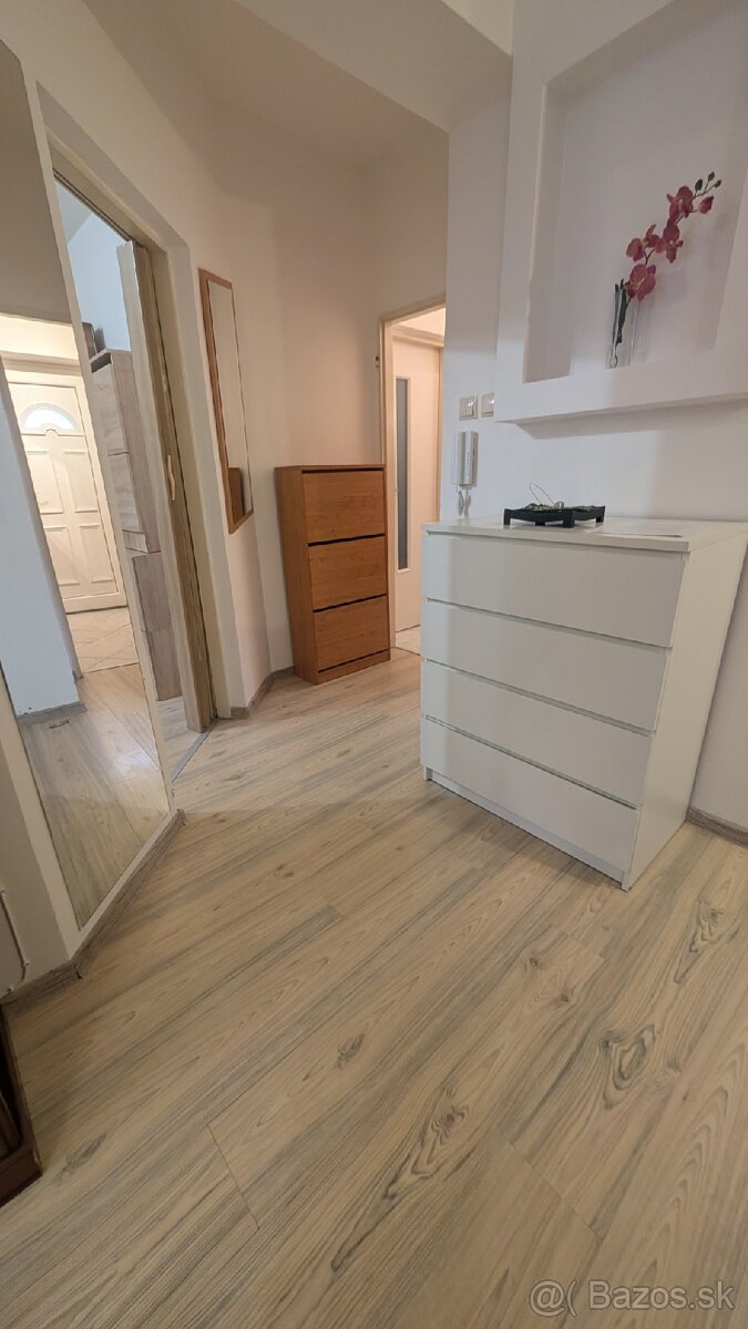 2 izbový byt prenájom Lučenec centrum - 2