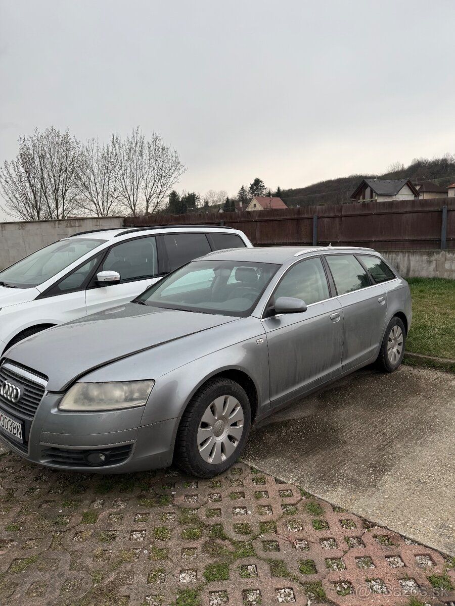 Audi A6 2.0tdi 100kw - 2