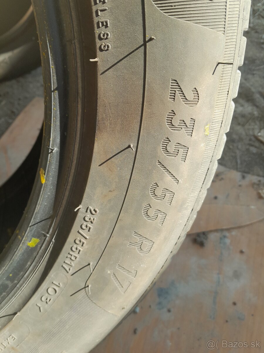 Michelin 235/55r17 XL - 2