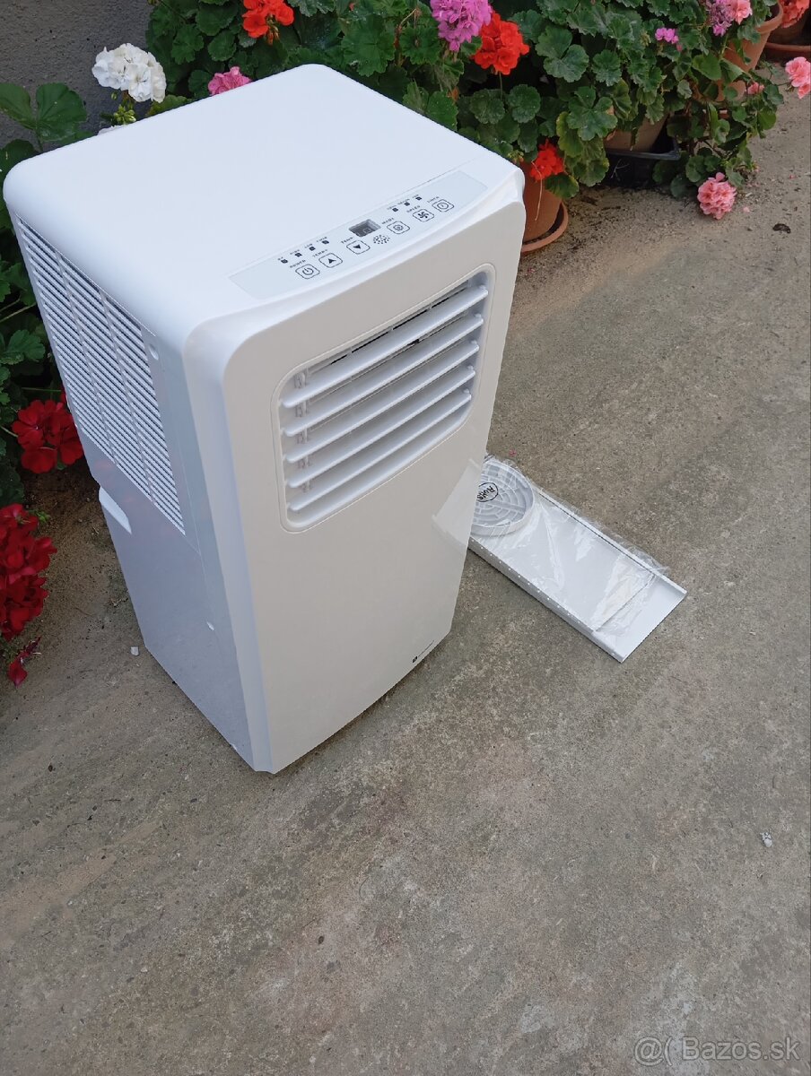 Mobilná klimatizácia - odvlhčovač - 2