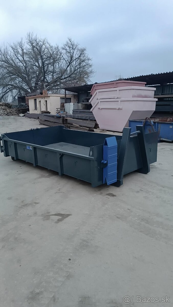 Prodám kontejner typ Avie, MAN, DAF, Iveca, Multicar, Isuzu - 2