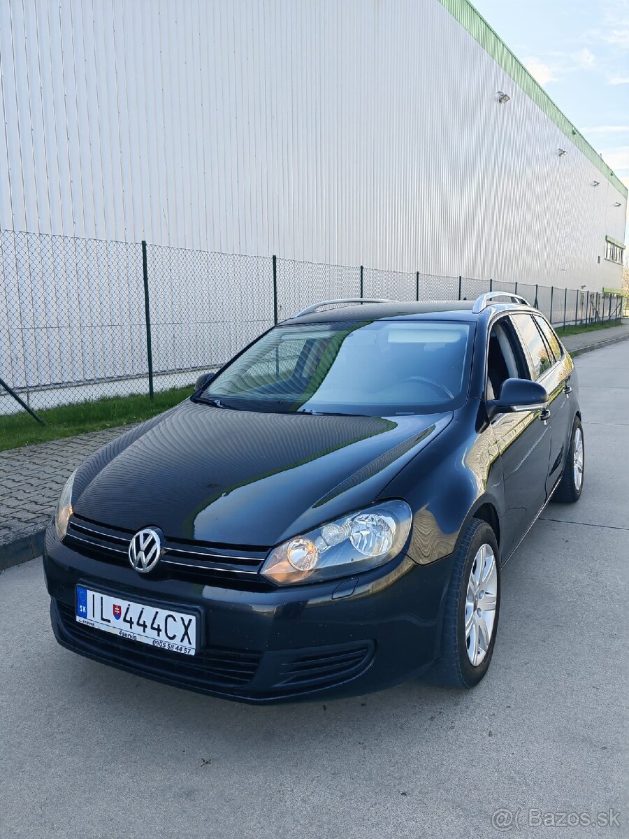 Vw Golf 6 - 2
