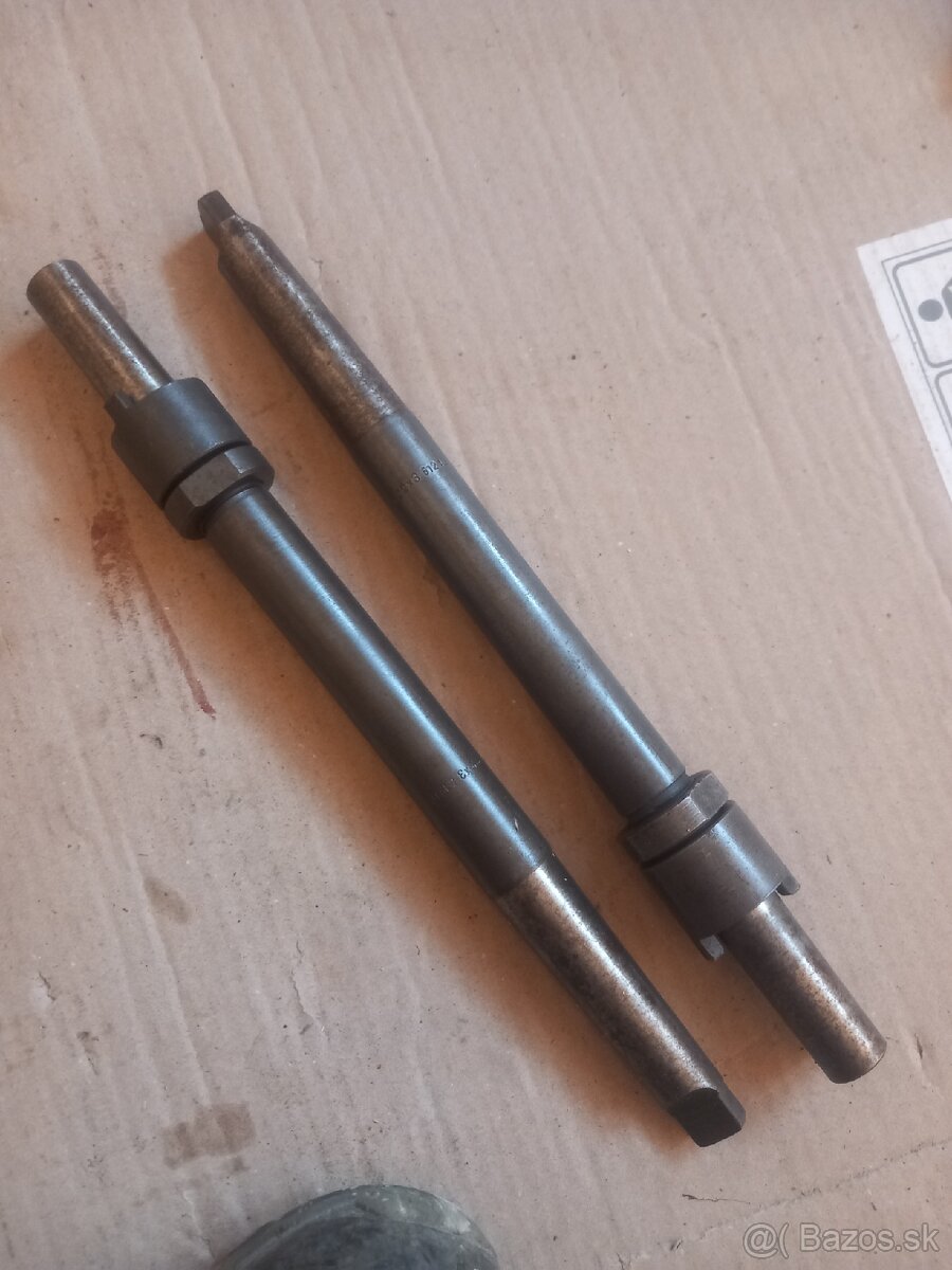 Predám výstružniky a výhrubniky - 2