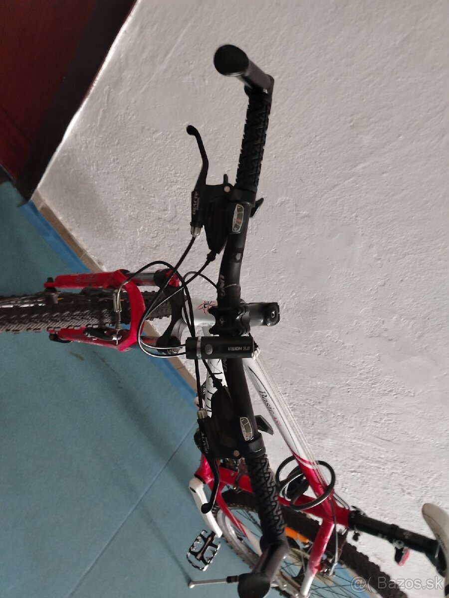 Predávam bicykel Author - 2