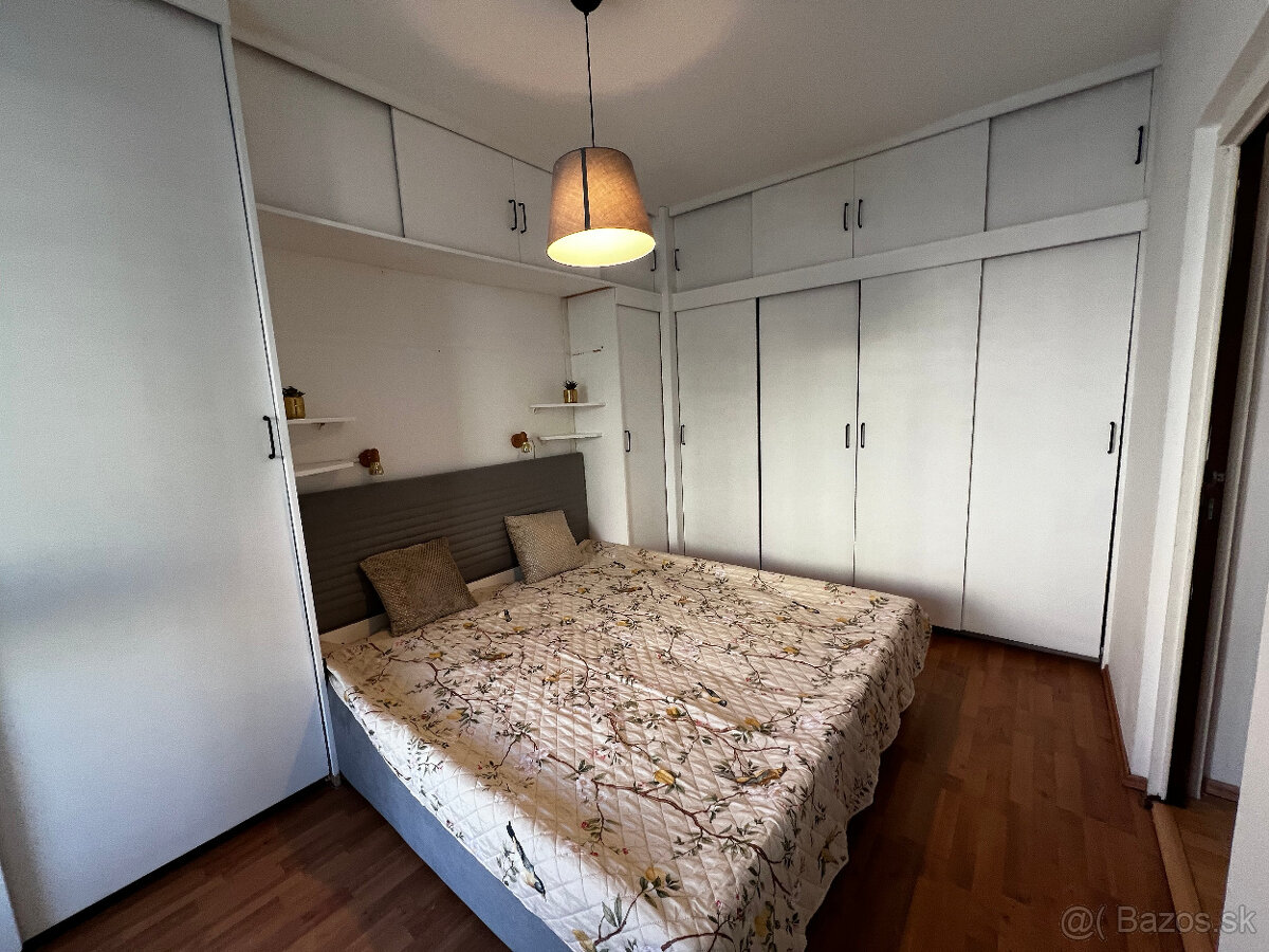 3 izbový byt do prenájmu Nitra - 2