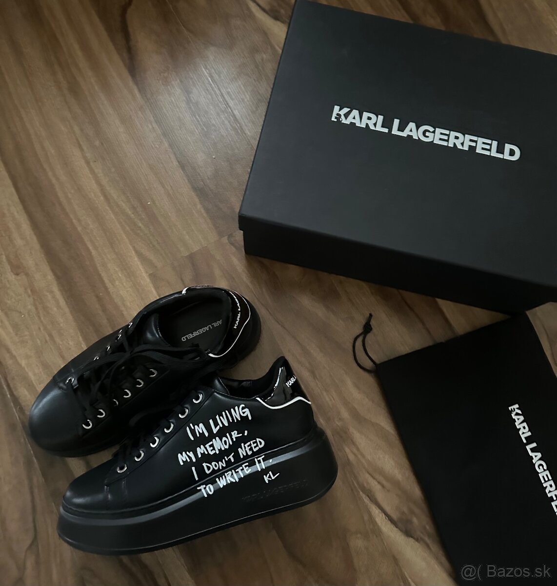 Karl lagerfeld tenisky - 2