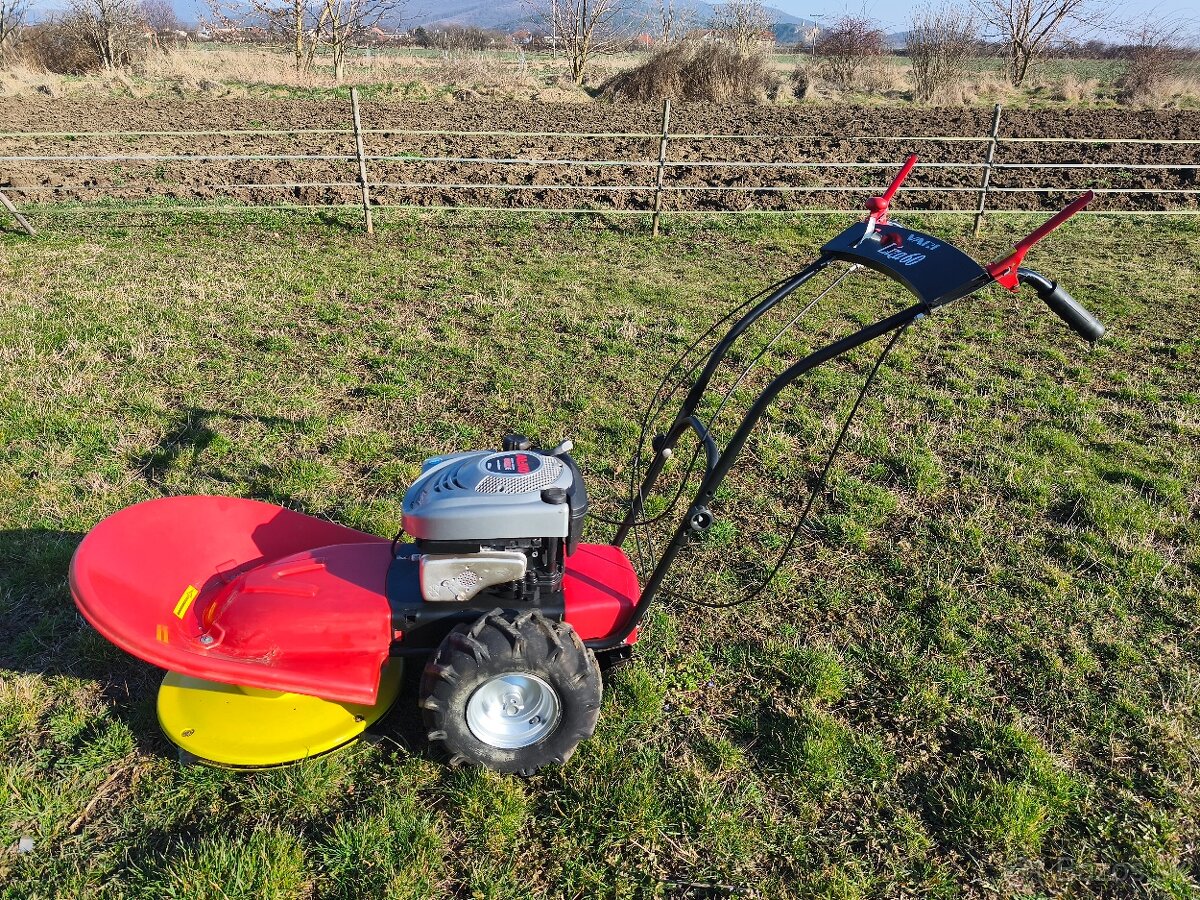 Bubnová kosacka- VARI-LIZA 60 - 2